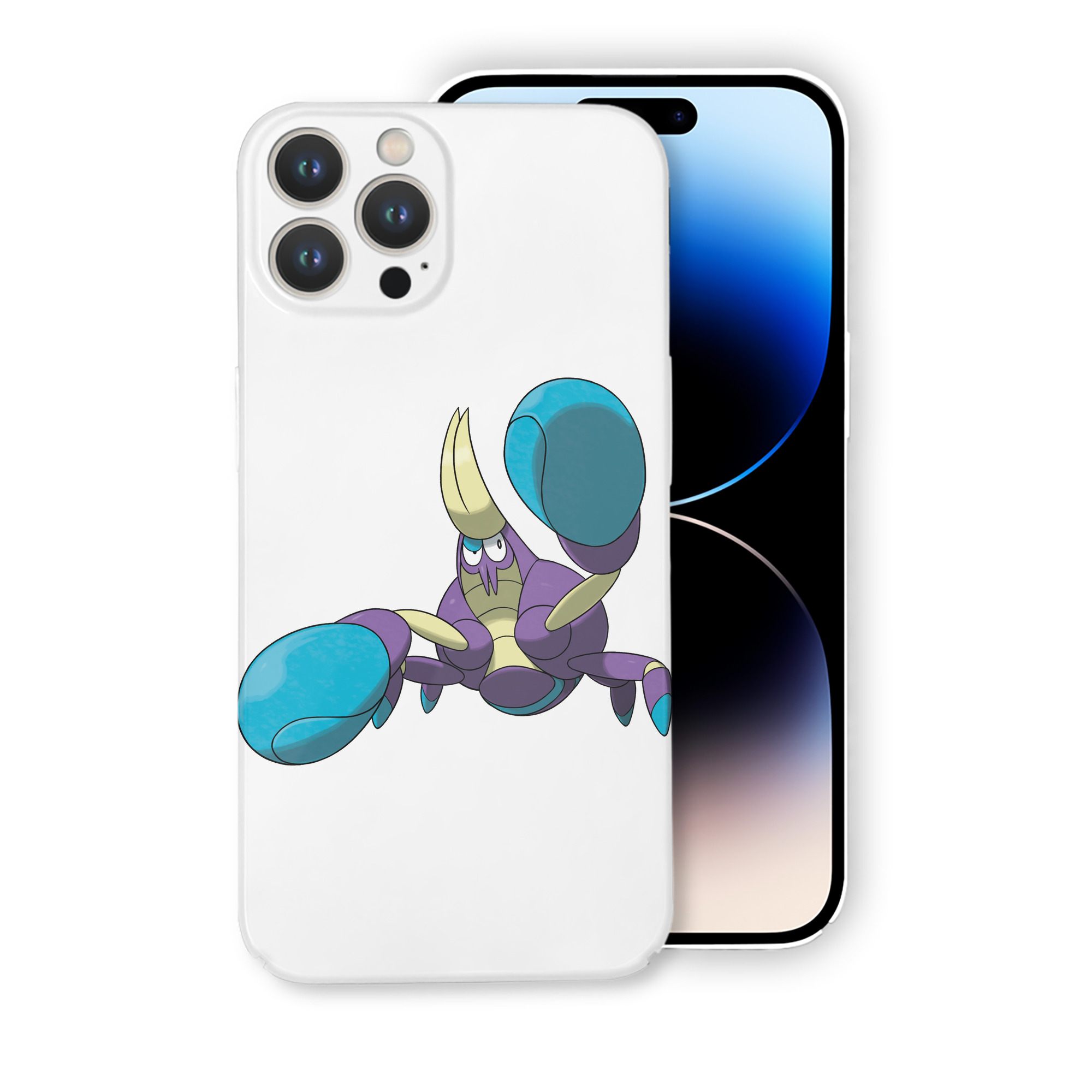 （画像用） ポケットモンスター Pokémon 【iPhone 14シリーズ対応】ハードケース